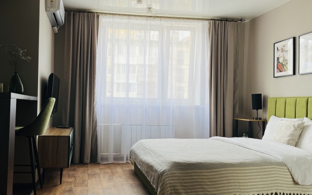 Квартира Юбилейная