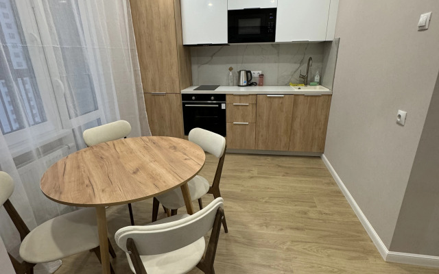 Zhk Svetlaya Dolina Kazan Apartments