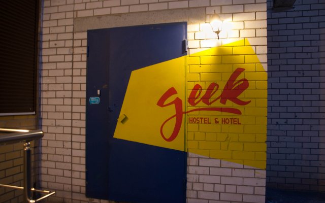 Geek Hostel