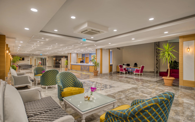 Sealife Kemer Resort Hotel - All inclusive