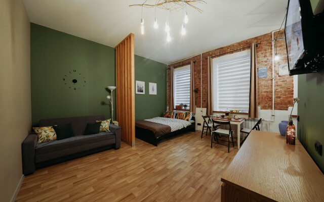 Alpine Castle Apartments 1