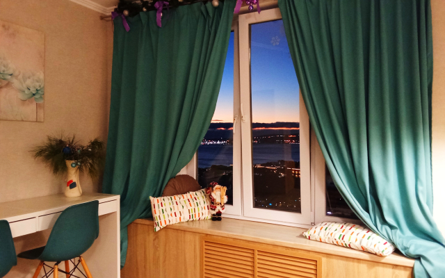 Апартаменты Море и сосны