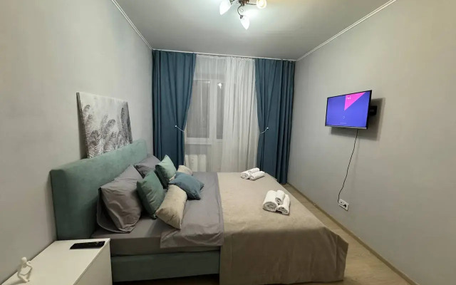 Uyutnaya V Krasivom Rayone Flat