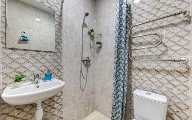 Апартаменты 1 на Обводном Канале (ОК1)