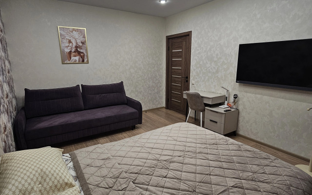 Квартира Трехкомнатные апартаменты в городе Вуктыл