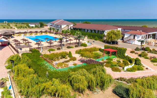 Отель Tizdar Family Resort & Spa Ultra All Inclusive