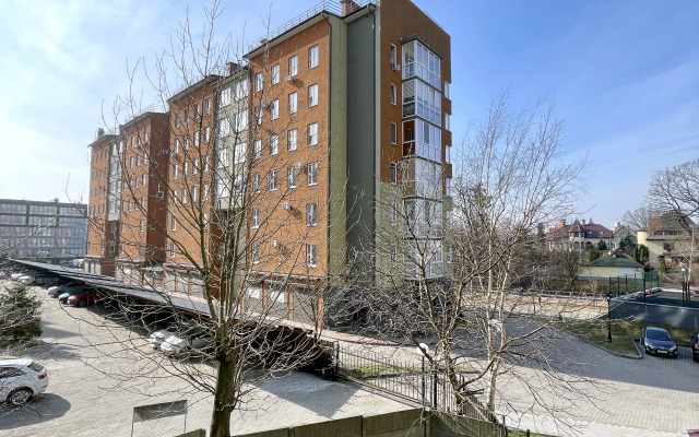 Апартаменты На Невского 59