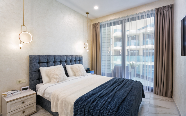 Апартаменты Sky Plaza