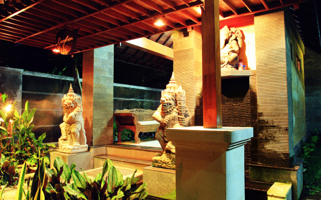 Alas Petulu Cottages