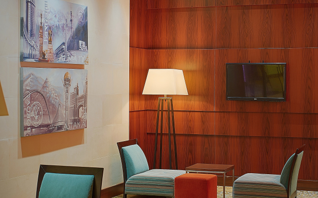Hilton Garden Inn Astana Hotel