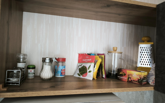 Квартира студия на Курчатова 11