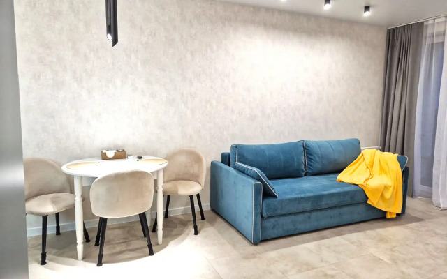 Yevrodvushka V Zhk vidny Flat