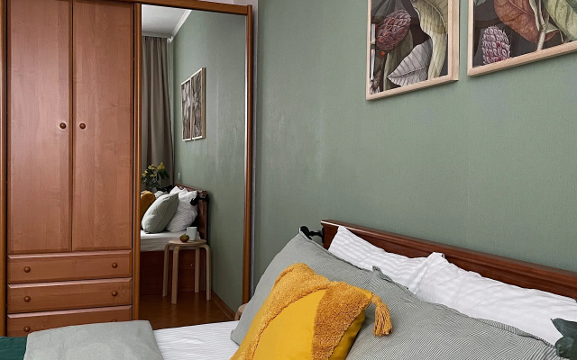 Apartamenty Uutnaa dvuska na Vzletke