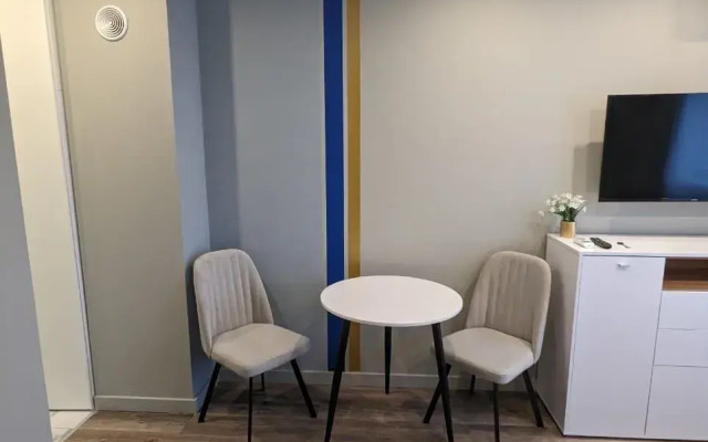 Dayker City Apartments Studiya Vozle Metro Troparevo Flat