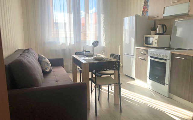 Апартаменты на Октябрьской