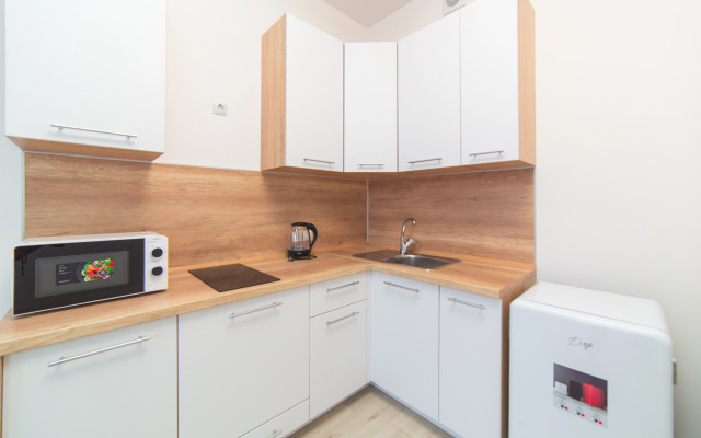 Квартира Rest in the Rhythms of Tyumen 158