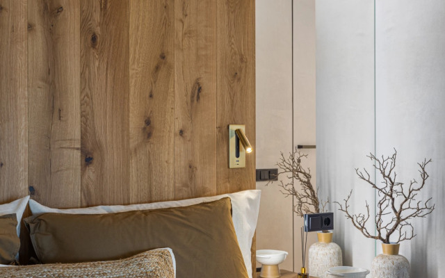 Апартаменты Studio36 Suites Павелецкая Green Penthouse