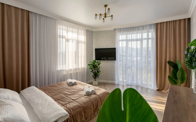 Апартаменты Семейные в ЖК Звезда