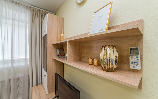 Апартаменты Куйбышева 10