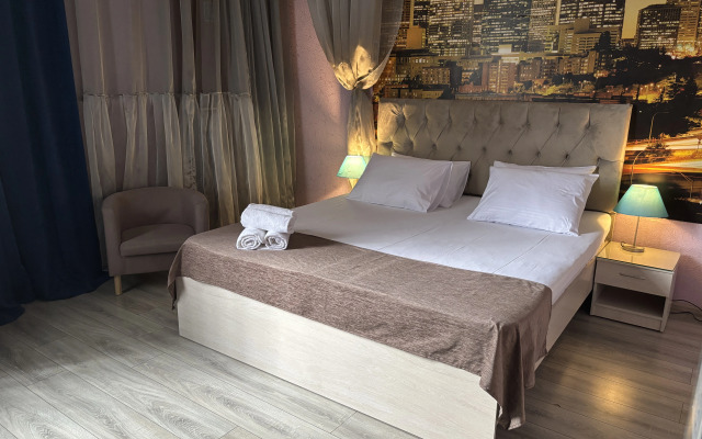 Larionov Boutique-hotel