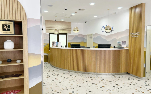 Отель Вальсет Центр