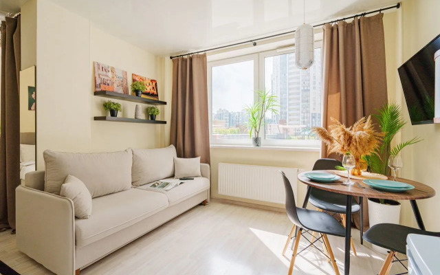 Квартира в центре города