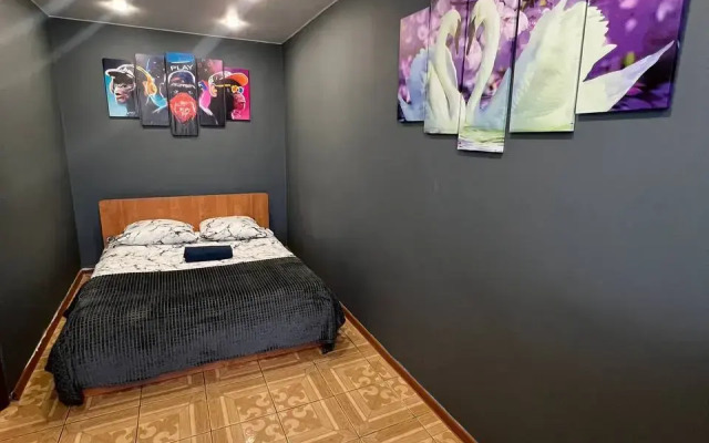 Апартаменты в центре