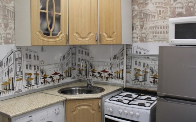 Dvukhkomnatnaya Flat