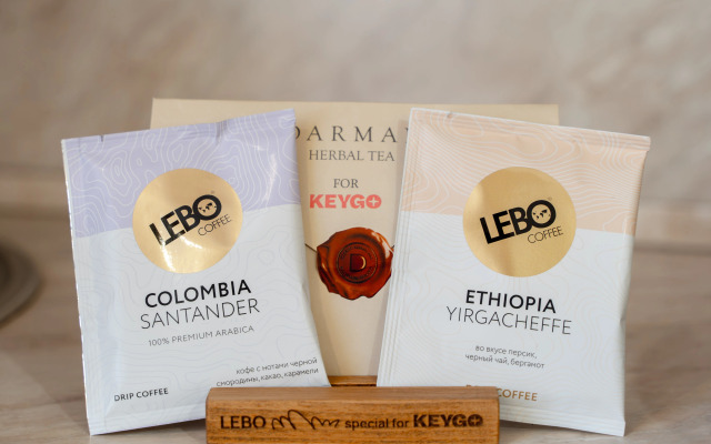 Апартаменты KeyGo #0204 комфорт и уют в городе