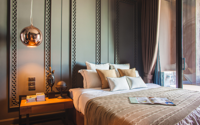 Saturdays Residence by Brown Starling Apart Hotel