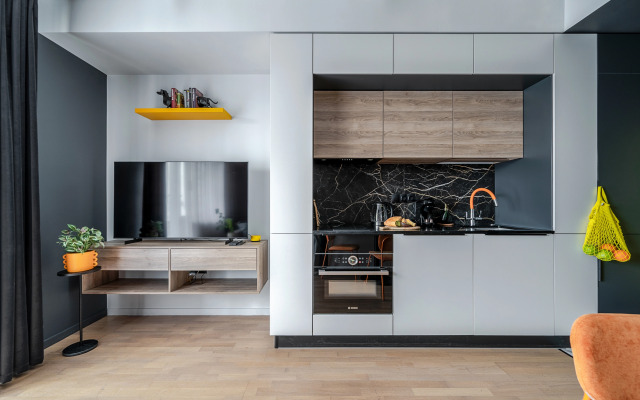 Квартира Уютная на Аптекарском 18