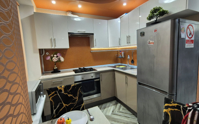 Квартира Уютная студия на Ракетном бульваре