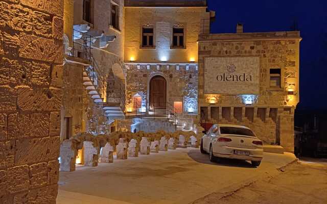 Бутик-отель Olenda Premium Cappadocia