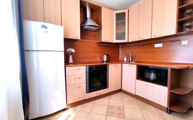 Апартаменты Татьянин Дом Улица Краснореченская 163А