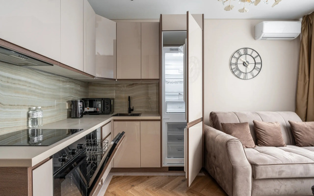 Mokko Uk Atmosfera S Vidom Na Gory Apartments