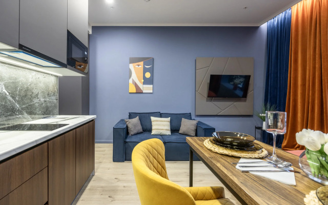 Alis V Alkon Tauer M Dinamo 815 Apartments