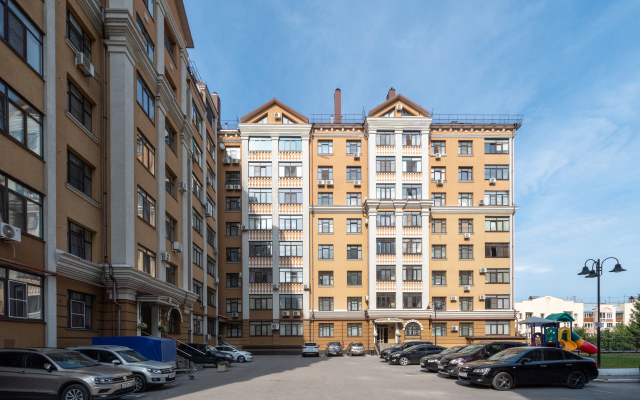 Raidas na Svobody 35 Flat