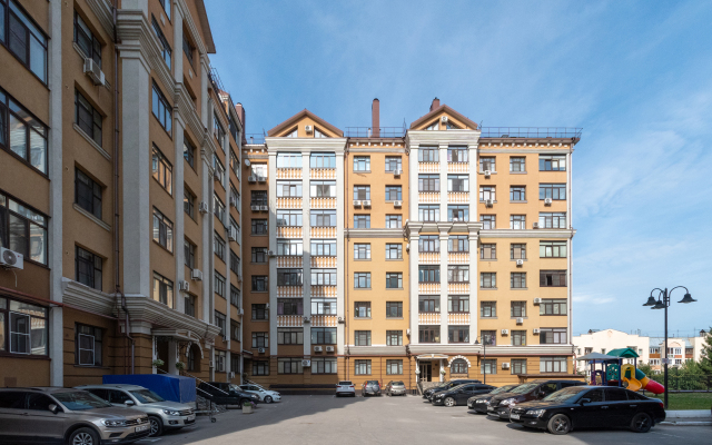 Tsentr Goroda Flat