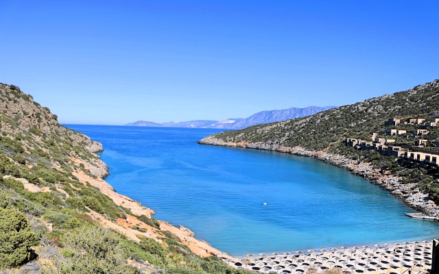 Cretan Lodge Heated Pool Villa
