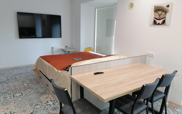 Квартира Уютная с Видом на Храм