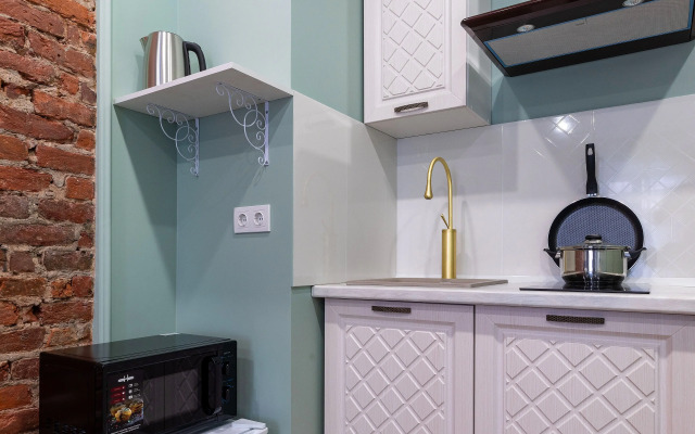 Апартаменты на Спасском переулке 2