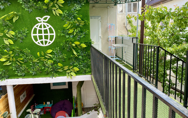 Green Wall Guest house