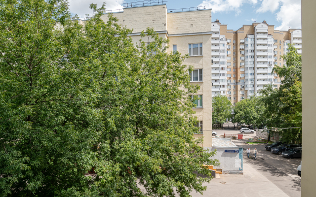 Апартаменты Кварт-Отель, Пересветов пер., 5