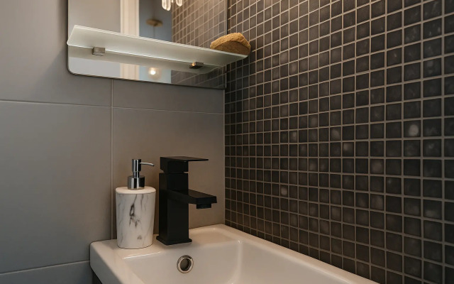 Апартаменты Делюкс Мини