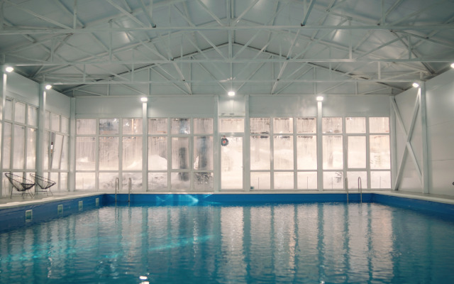 Rayskiy Ugolok Recreation center