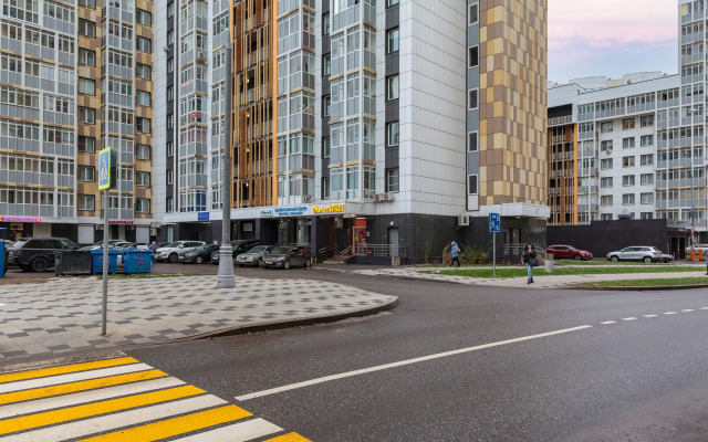 Studiya 3 - Vnukovogoodhouse Aeroport Vnukovo/metro Pykhtino Apartments