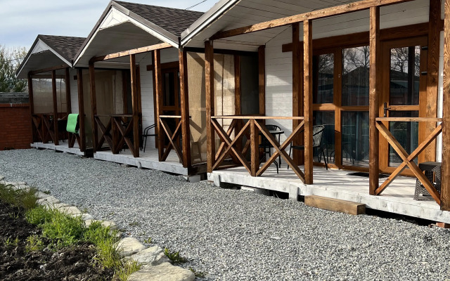 Domiki Na Parusnoy Villa