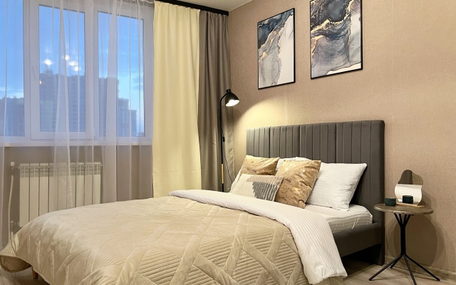 Квартира Стильная Kravc Group в ЖК Лето