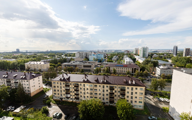 Апартаменты Йорт в Жк Бизнес Класса