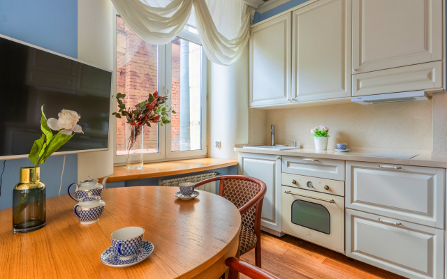 Апартаменты Студия у Парка Победы